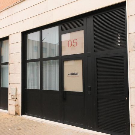 Monkeys Apartments Miraflores إشبيلية المظهر الخارجي الصورة