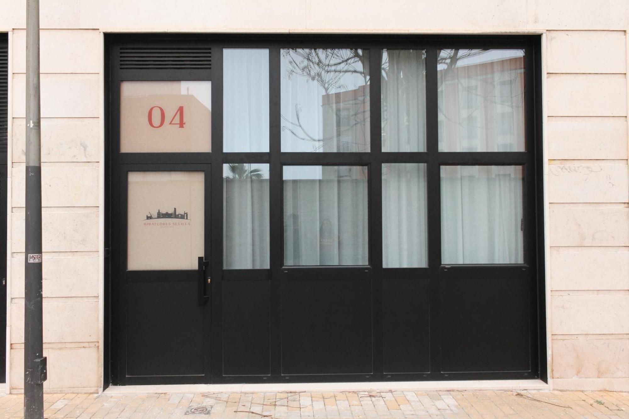 Monkeys Apartments Miraflores إشبيلية المظهر الخارجي الصورة