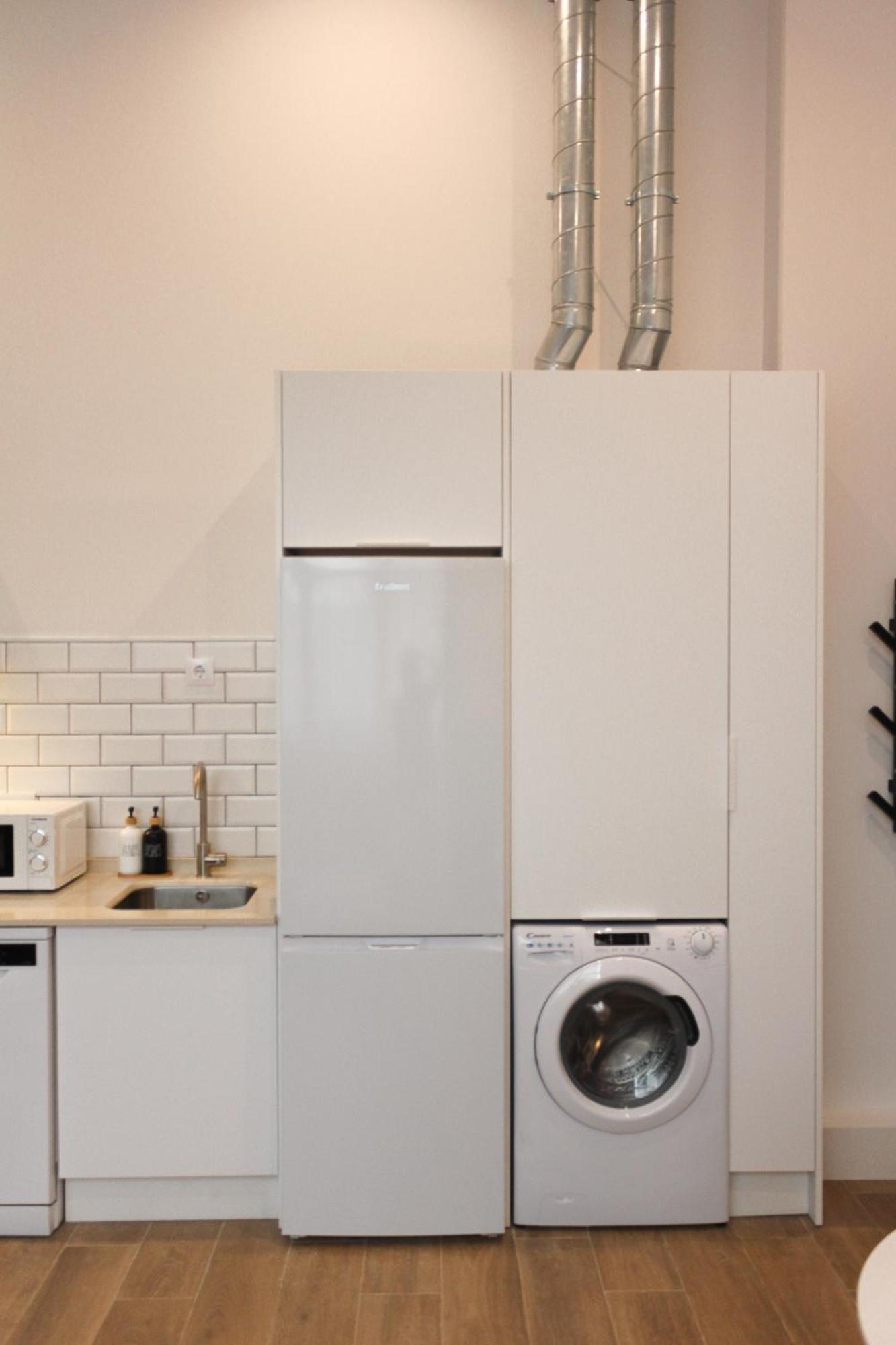 Monkeys Apartments Miraflores إشبيلية المظهر الخارجي الصورة