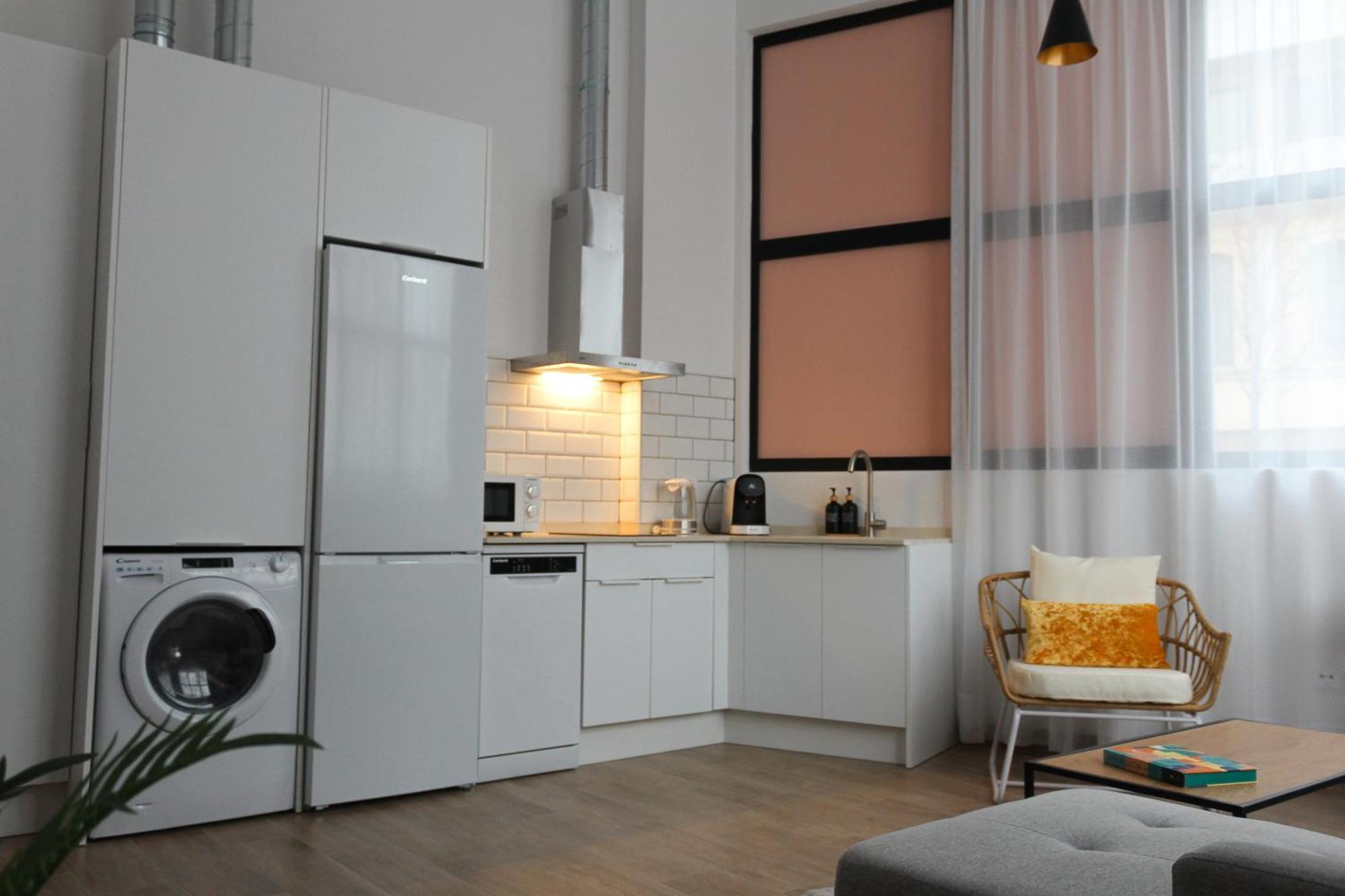 Monkeys Apartments Miraflores إشبيلية المظهر الخارجي الصورة