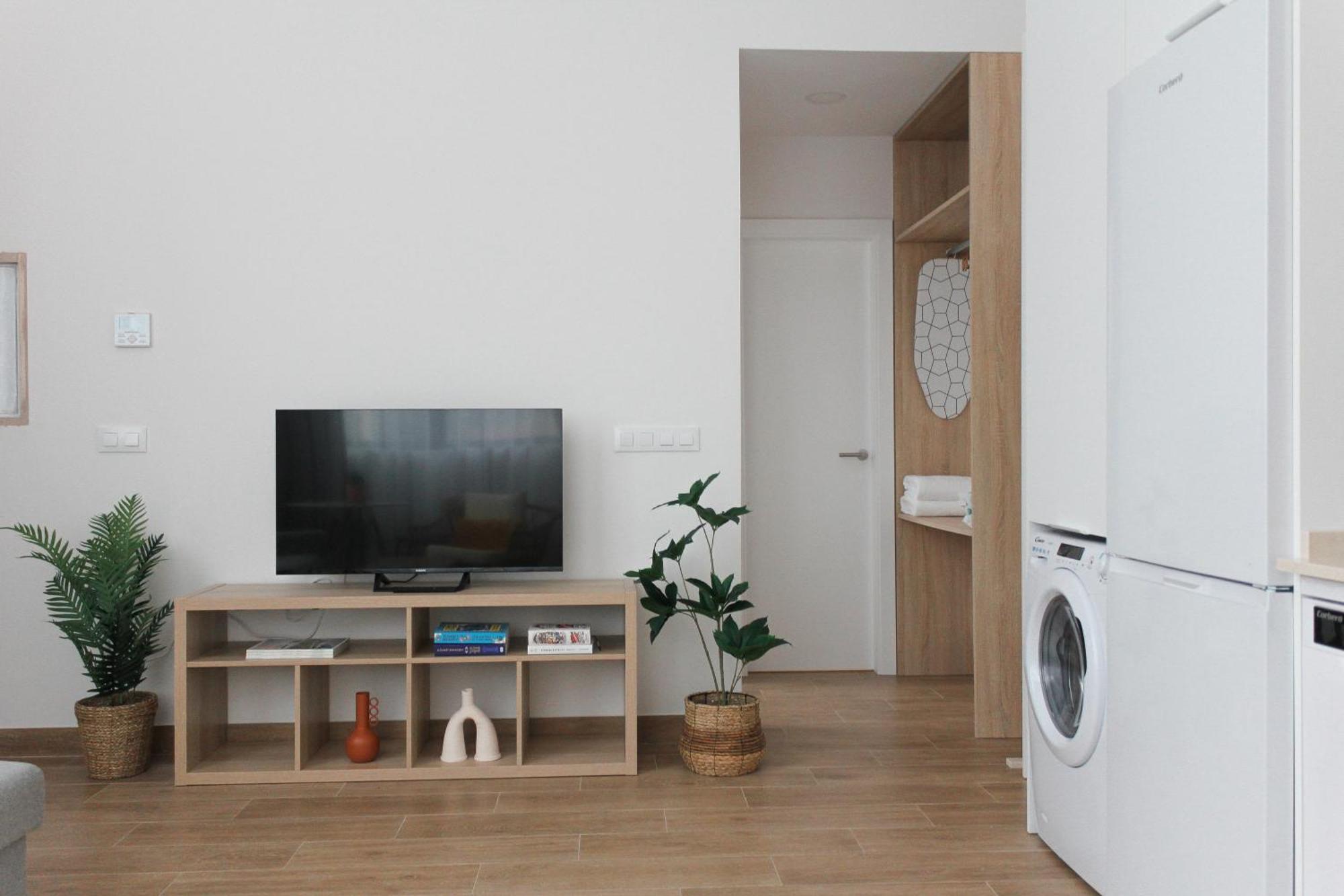 Monkeys Apartments Miraflores إشبيلية المظهر الخارجي الصورة