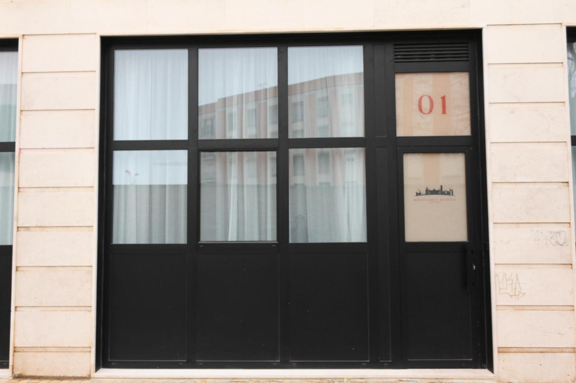 Monkeys Apartments Miraflores إشبيلية المظهر الخارجي الصورة