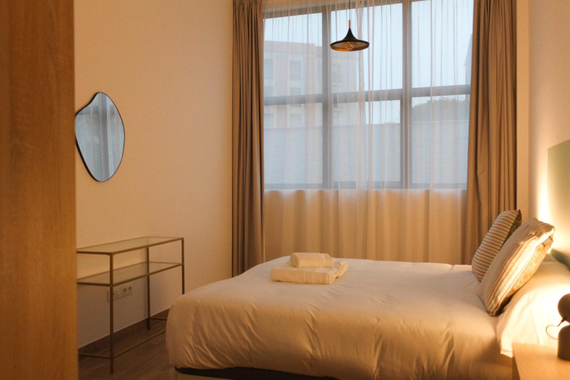 Monkeys Apartments Miraflores إشبيلية المظهر الخارجي الصورة