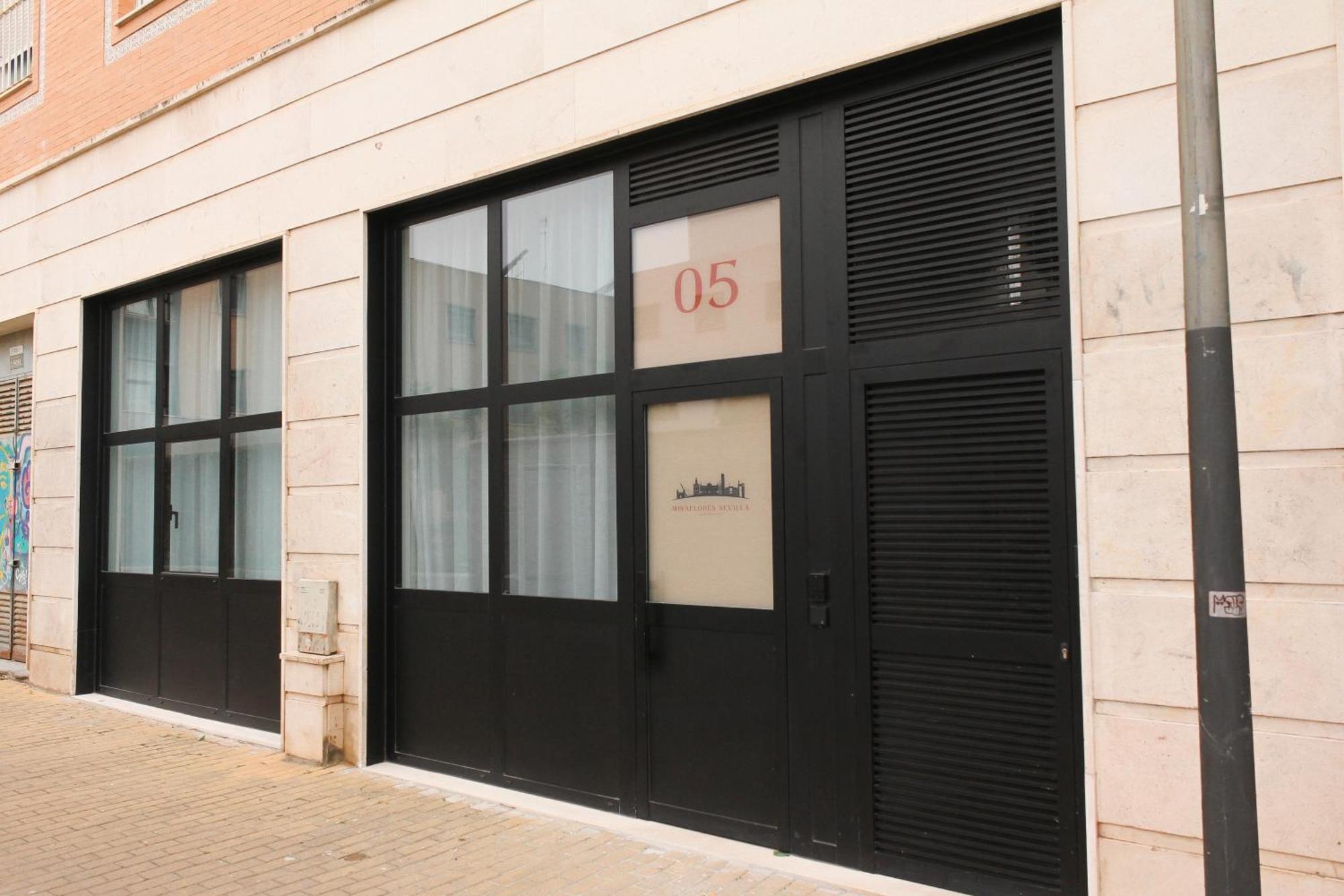 Monkeys Apartments Miraflores إشبيلية المظهر الخارجي الصورة