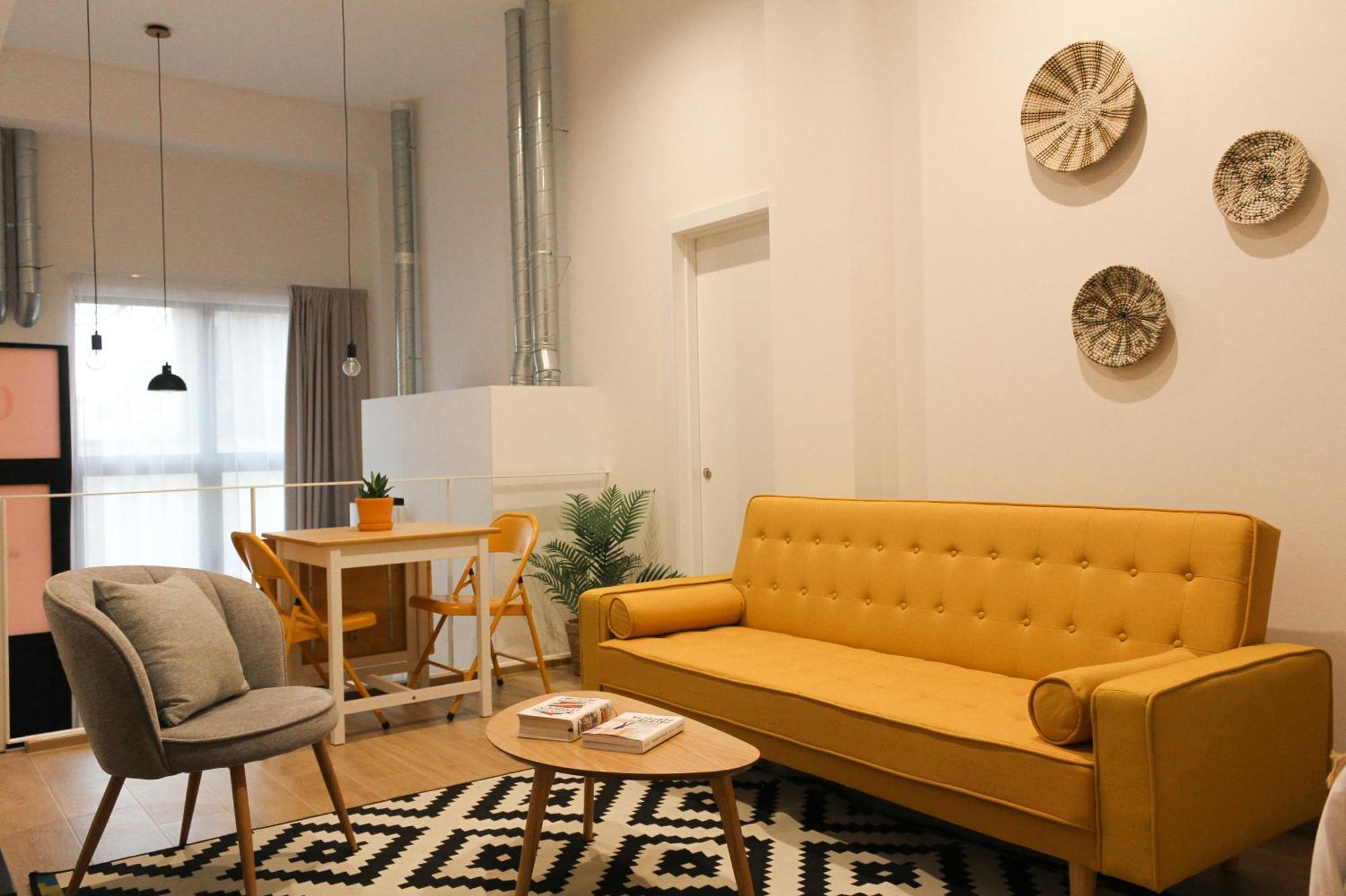 Monkeys Apartments Miraflores إشبيلية المظهر الخارجي الصورة