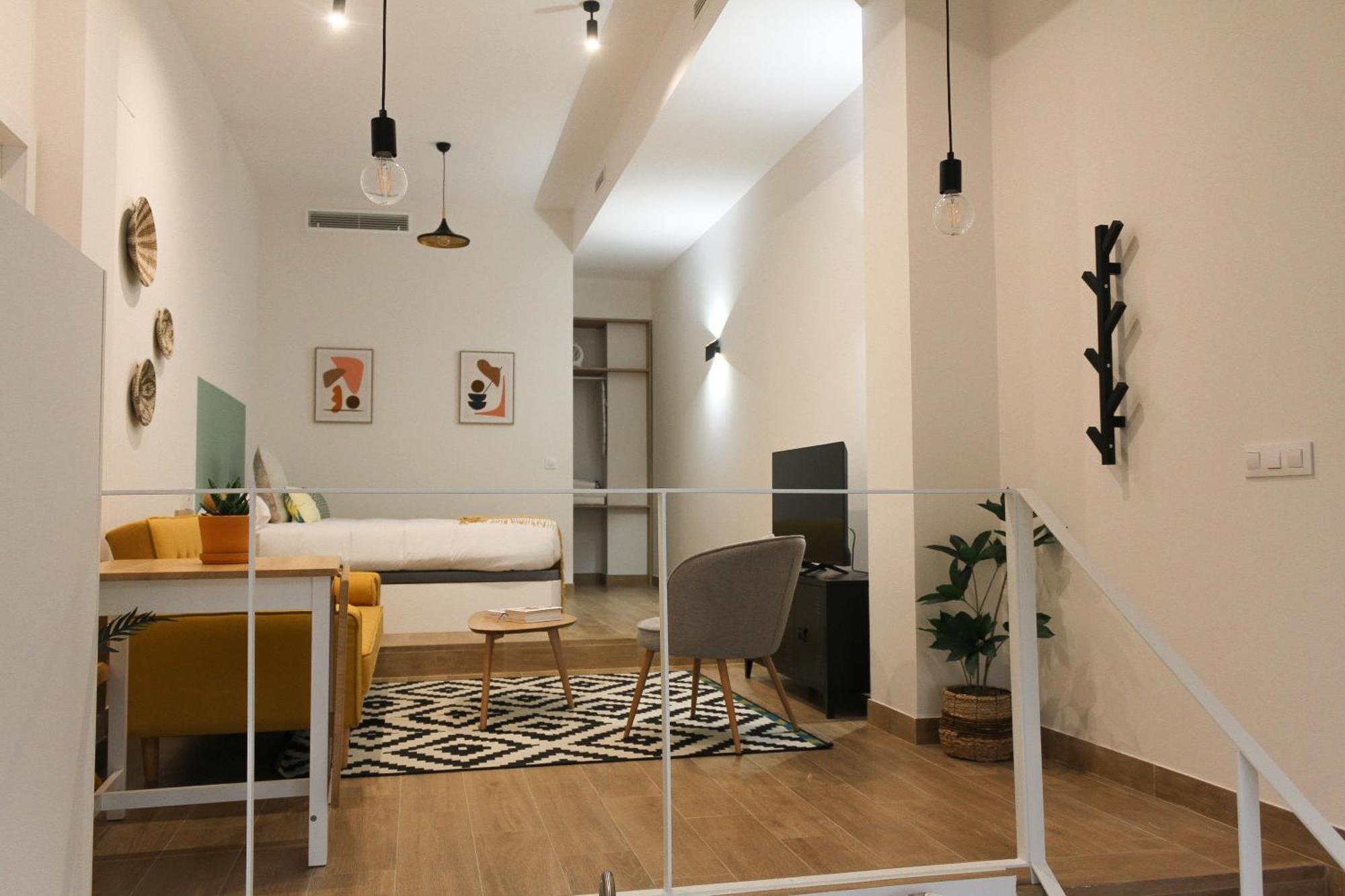 Monkeys Apartments Miraflores إشبيلية المظهر الخارجي الصورة